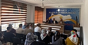 AK Parti’de mahalle ve köy temsilcileri dinlendi