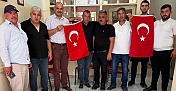 AK Parti Alaca İlçe Başkanı Gürsoy’dan esnaf ziyareti: “Terörsüz Türkiye İçin Hep Birlikteyiz”