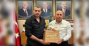 MHP’den ‘Sinema Yeşilçam’ kitabı