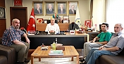 YKS'de Türkiye 2'ncisi Alaca'dan çıktı: Başkan Arslan başarıyı kutladı