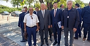 Zeki Dilmen, Milli Savunma Komisyonu Toplantısına 3. kez davet edildi