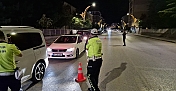 Trafik kurallarını ihlal eden sürücülere idari para cezası uygulandı