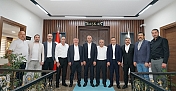 Osmancık'taki toplantıya katıldılar
