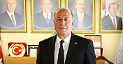 Alaca'da Mevlid Kandili mesajı: Başkan Arslan’dan birlik ve kardeşlik çağrısı