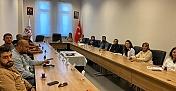 Alaca Avni Çelik MYO’da 2025-2026 eğitim yılı hedefleri belirlendi