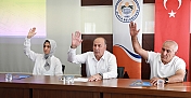 Alaca Belediyesi Eylül Ayı Meclis toplantısı gerçekleştirildi