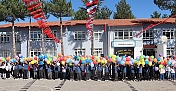 Alaca’da İlköğretim Haftası büyük coşkuyla kutlandı