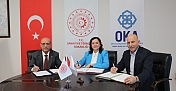Alaca Karma OSB Fizibilite Projesine 1 Milyon TL’lik hibe desteği