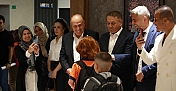 Alaca Belediye Başkanı Şerif Arslan’dan eğitime destek ziyareti