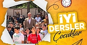 Mücahit Gürsoy: ‘Eğitim, sevda ve gönül işidir’