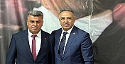 Alaca İlçe Kongresi’nde bayrak değişimi! Adem Şahin ilçe başkanı seçildi
