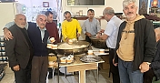 Alaca'da Ahilik ruhu ‘pilav günüyle’ canlandı
