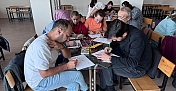 Alaca’da öğretmenlere “İlkokullarda Biçimlendirici Değerlendirme” semineri