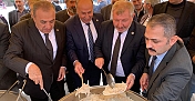 Başkan Arslan, Ankara’da pilav gününe katıldı