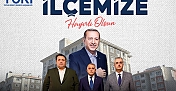 Alaca’ya 300 yeni TOKİ konutu müjdesi!