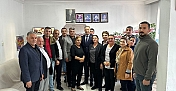 CHP Milletvekili Tahtasız’dan Adem Şahin ve yönetimine kutlama