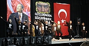 Büyük önder Atatürk, Alaca’da kalplerde dinmeyen özlemle anıldı