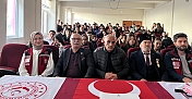 Alaca’da ‘Kahramanlar Buluşması’