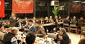 Alaca’da büyük aile sofrası buluşması