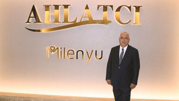 Yükselen teknolojinin yeni yıldızı: Ahlatcı Holding